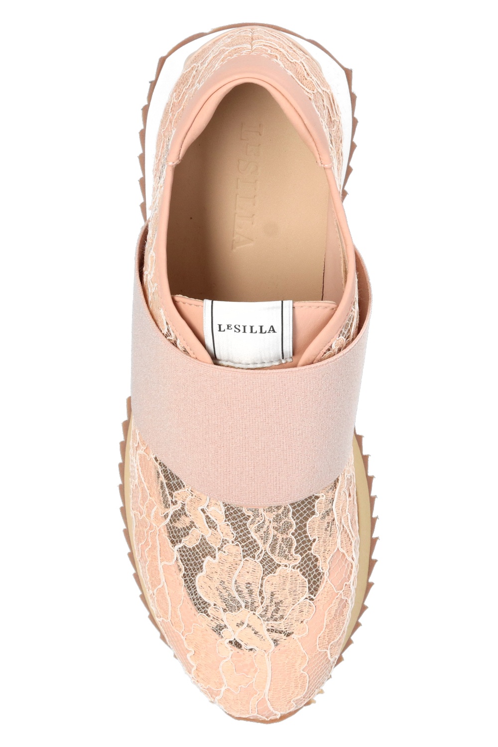 Le Silla 'Reiko' slip-on platform shoes